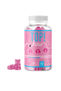 top hair gummy