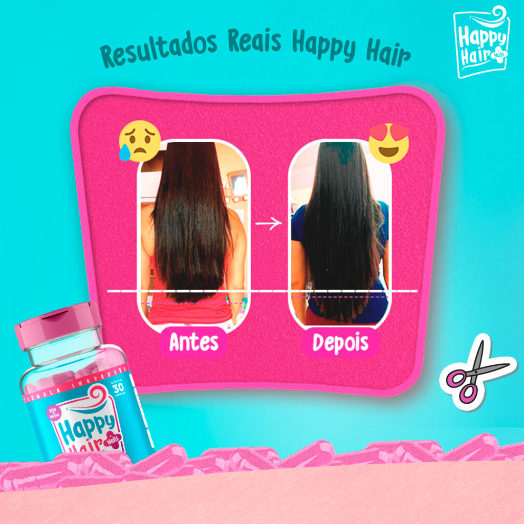 happy hair depoimentos