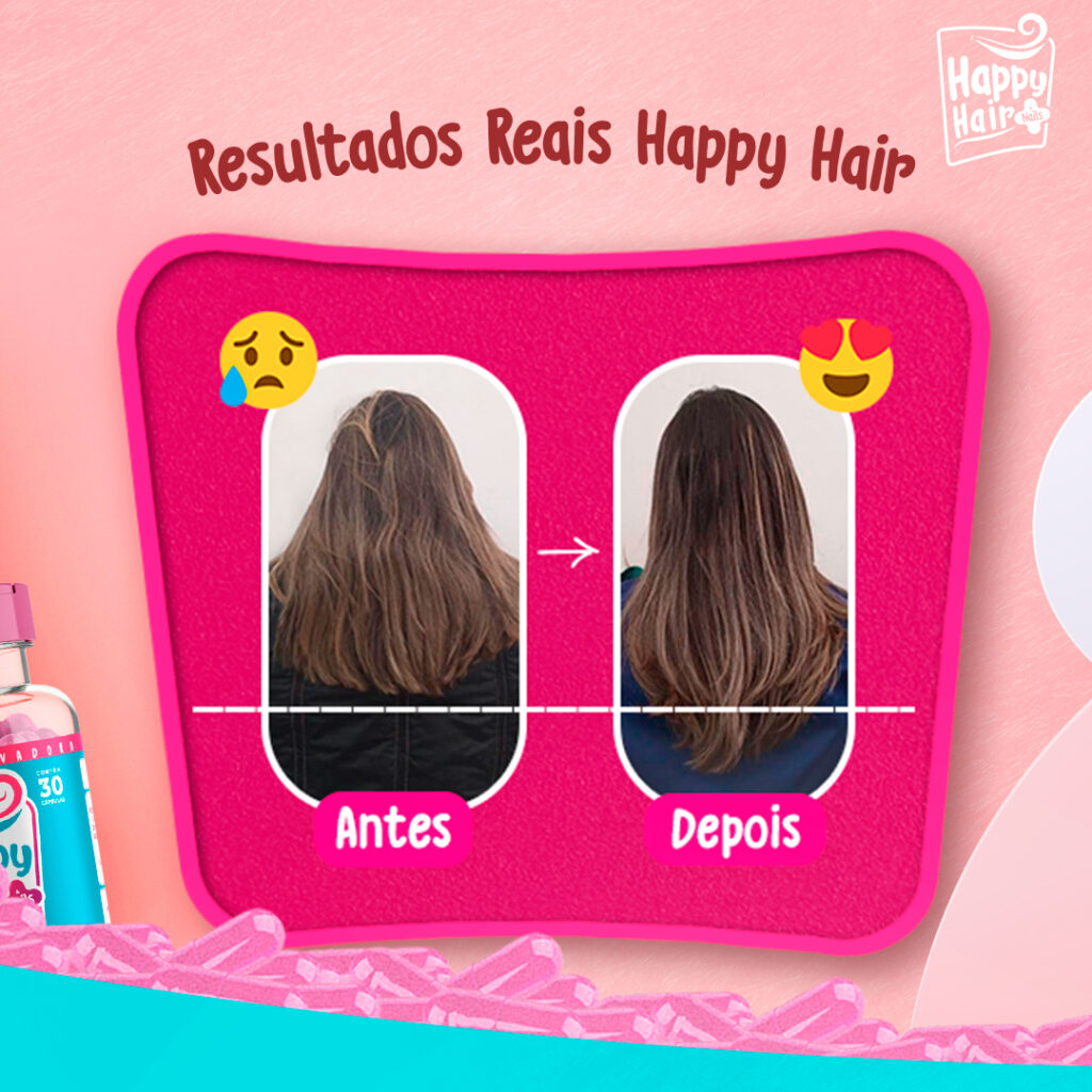 happy hair depoimentos