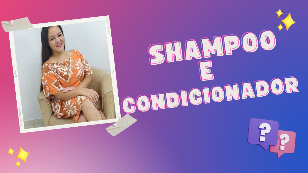 shampoo e condicionador